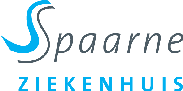 Logo Spaarne ziekenhuis, Hoofddorp